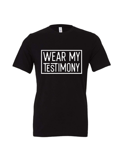 WearMyTestimony
